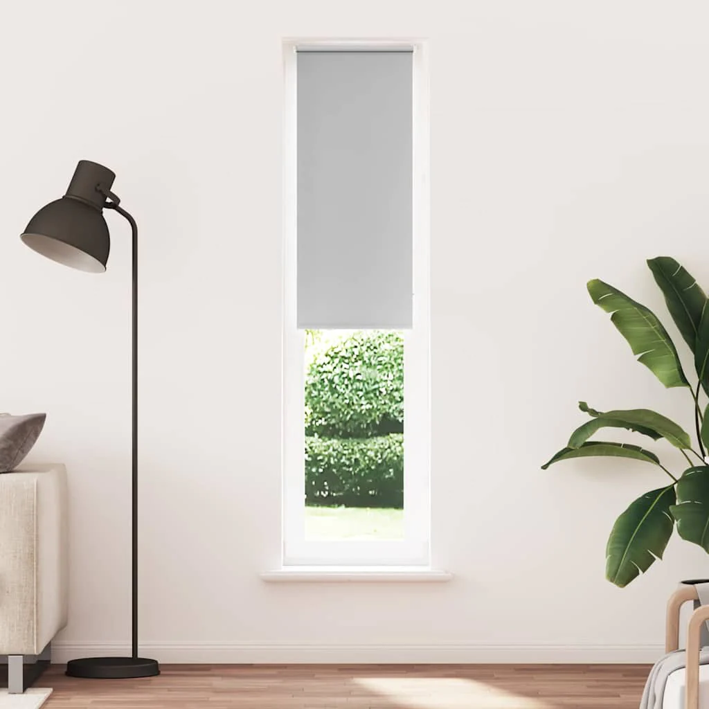 Vidaxl rolgordijn verduisterend 60x210cm stofbreedte 55,7 cm polyester - Image 2