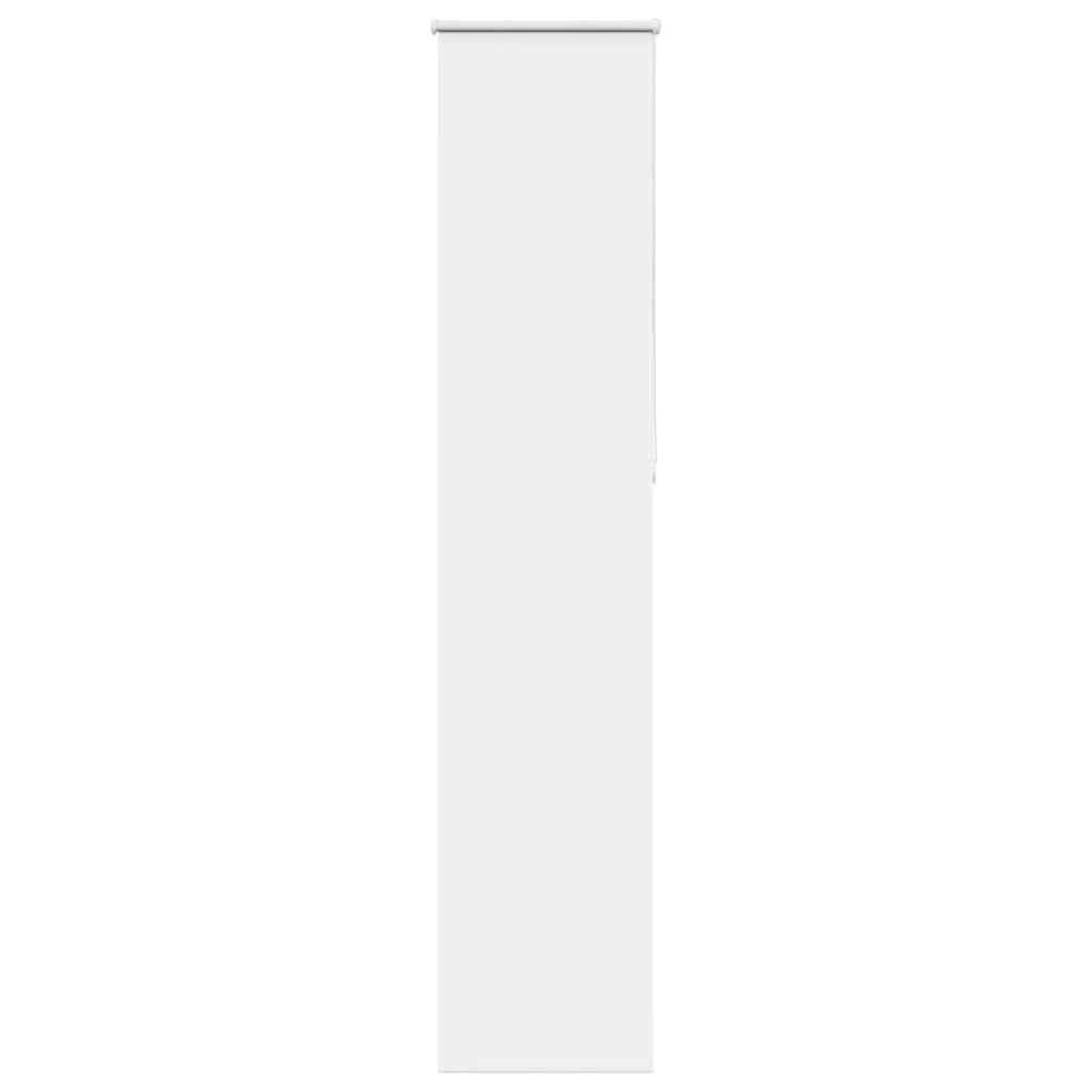 Vidaxl rolgordijn verduisterend 60x210cm stofbreedte 55,7 cm wit