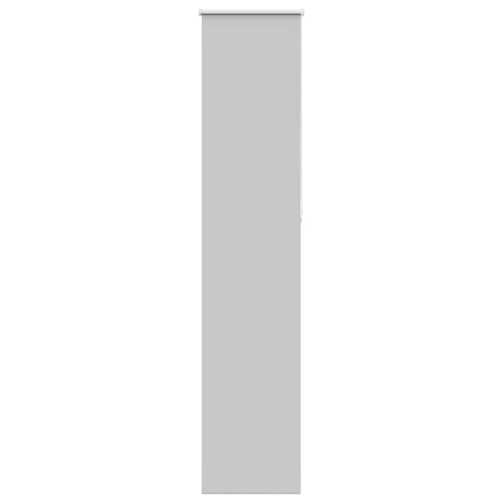 Vidaxl rolgordijn verduisterend 60x230cm stofbreedte 55,7 cm polyester