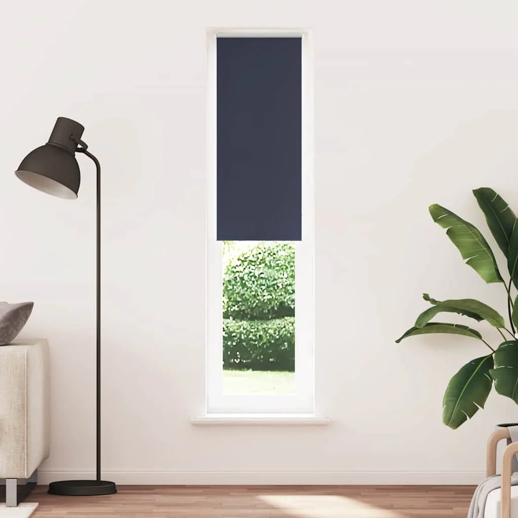 Vidaxl rolgordijn verduisterend 60x230cm stofbreedte 55,7 cm polyester - Image 2