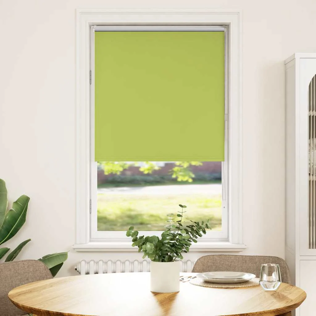 Vidaxl rolgordijn verduisterend 65x150cm stofbreedte 60,7 cm polyester - Image 2