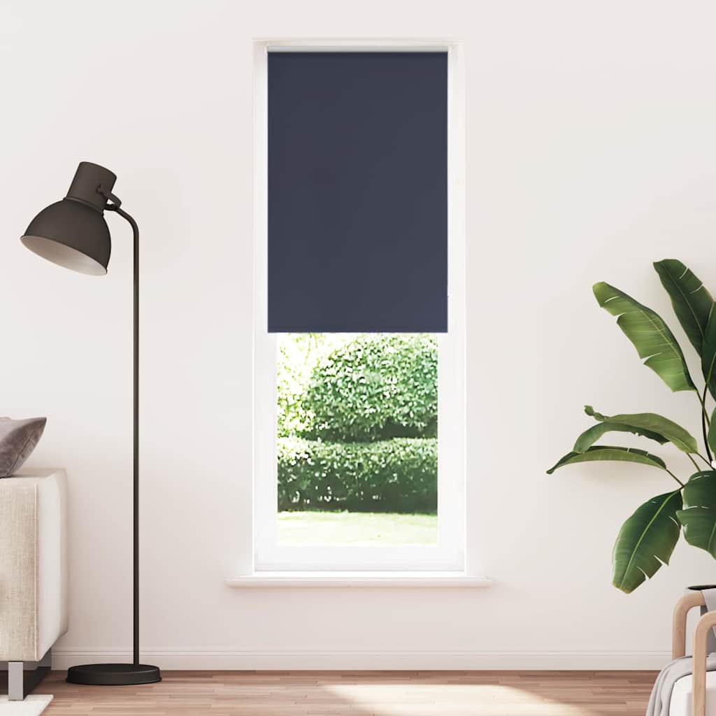 Vidaxl rolgordijn verduisterend 65x210cm stofbreedte 60,7 cm polyester - Image 2