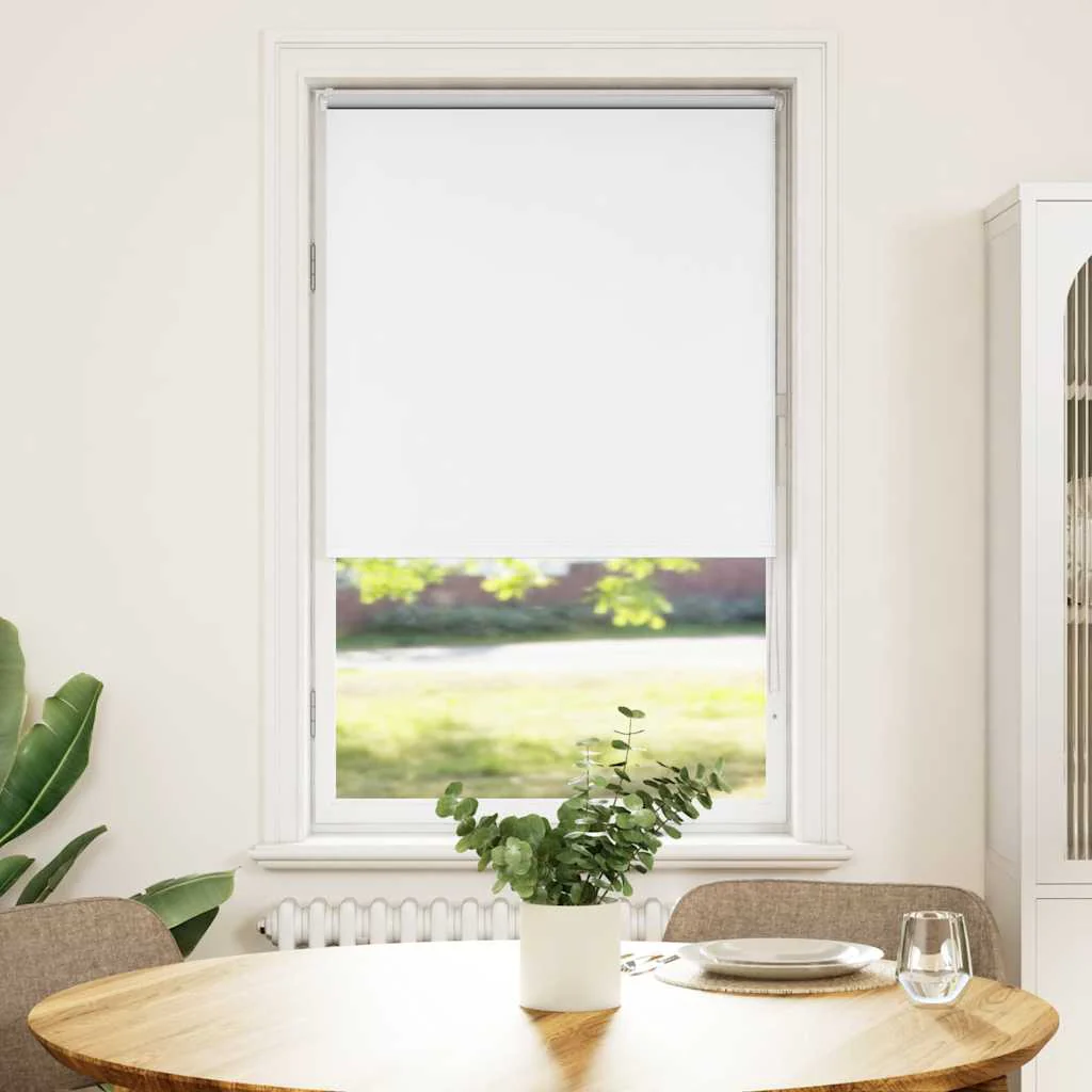 Vidaxl rolgordijn verduisterend 70x150cm stofbreedte 65,7 cm polyester - Image 2