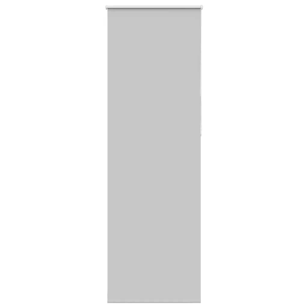 Vidaxl rolgordijn verduisterend 70x210cm stofbreedte 65,7 cm polyester