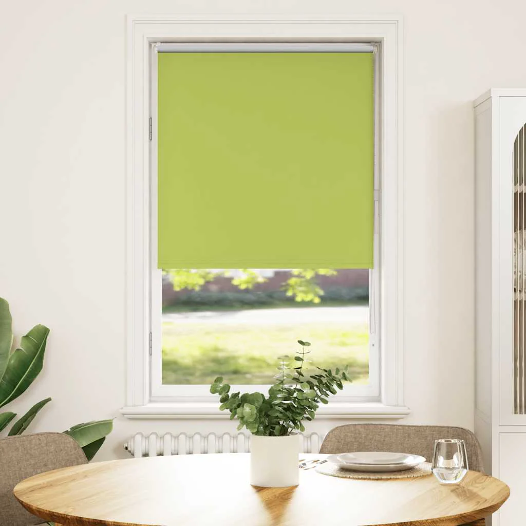 Vidaxl rolgordijn verduisterend 75x150cm stofbreedte 70,7 cm polyester - Image 2