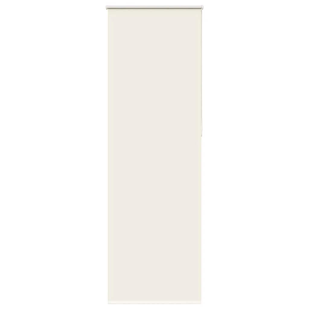 Vidaxl rolgordijn verduisterend 75x210 cm stofbreedte 70,7cm polyester