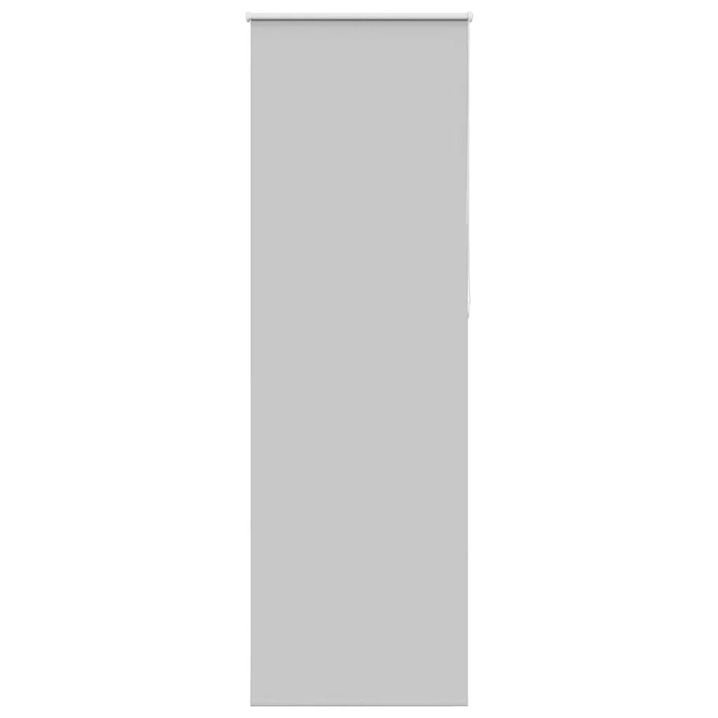 Vidaxl rolgordijn verduisterend 75x230cm stofbreedte 70,7 cm polyester