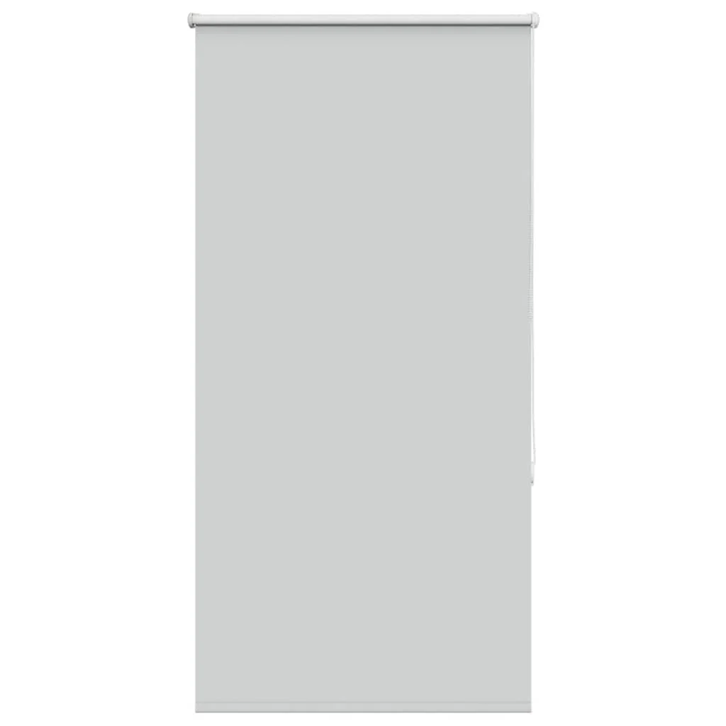 Vidaxl rolgordijn verduisterend 80x175cm stofbreedte 75,7 cm polyester