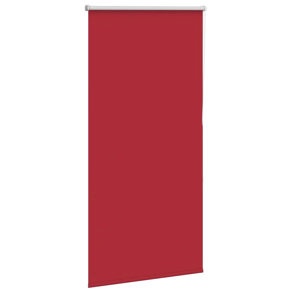 Vidaxl rolgordijn verduisterend 85x130 cm stofbreedte 80,7cm polyester - Image 3