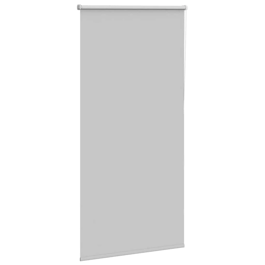 Vidaxl rolgordijn verduisterend 85x130cm stofbreedte 80,7 cm polyester - Image 3