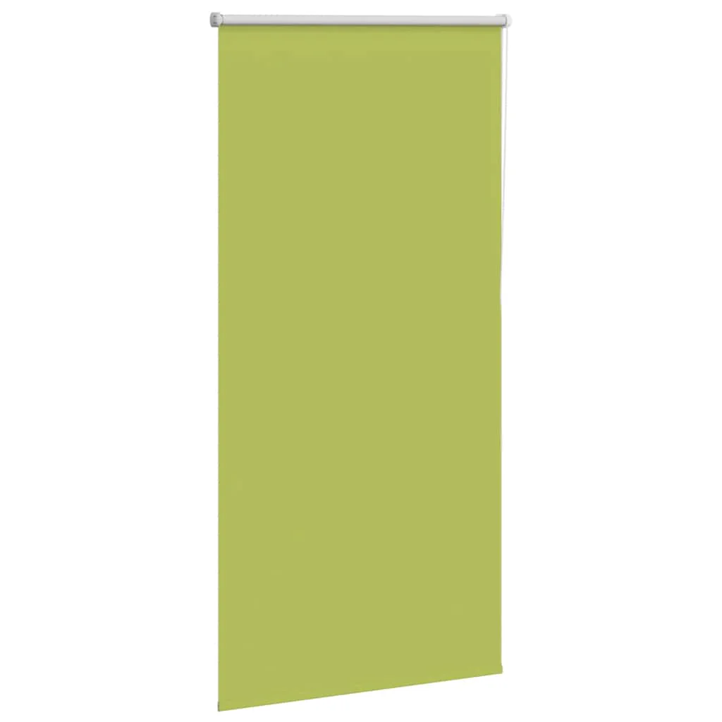 Vidaxl rolgordijn verduisterend 85x130cm stofbreedte 80,7 cm polyester - Image 3