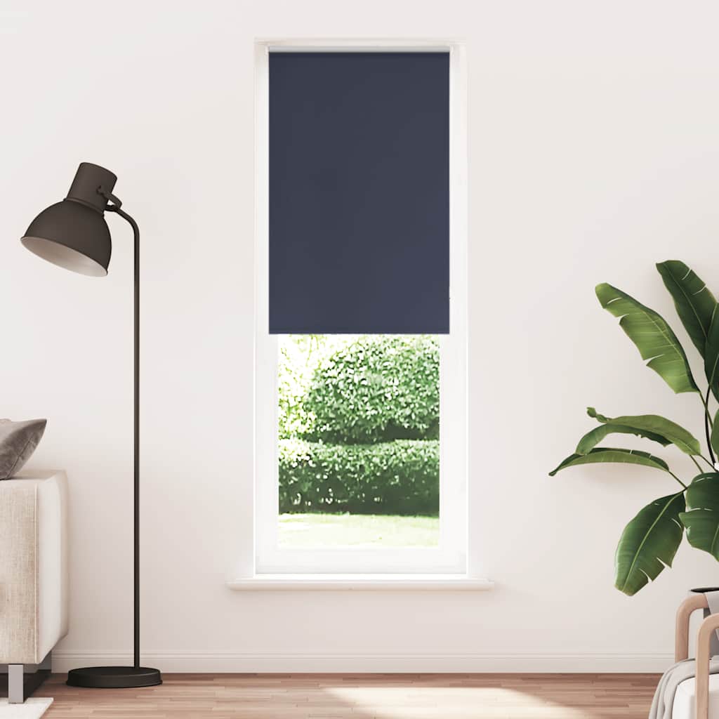 Vidaxl rolgordijn verduisterend 85x210cm stofbreedte 80,7 cm polyester - Image 2