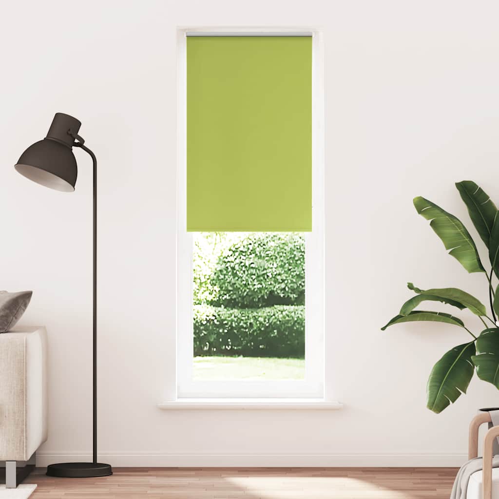 Vidaxl rolgordijn verduisterend 85x210cm stofbreedte 80,7 cm polyester - Image 2