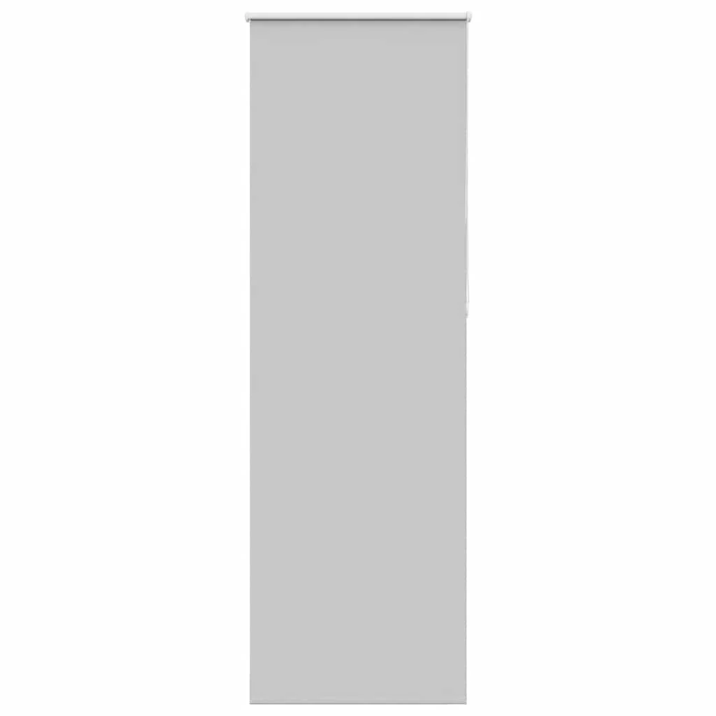 Vidaxl rolgordijn verduisterend 85x230cm stofbreedte 80,7 cm polyester
