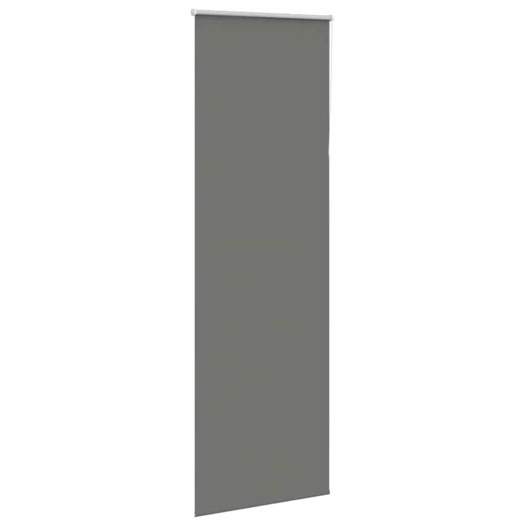 Vidaxl rolgordijn verduisterend 85x230cm stofbreedte 80,7 cm polyester - Image 3