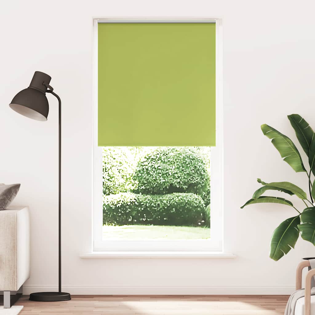 Vidaxl rolgordijn verduisterend 90x210cm stofbreedte 85,7 cm polyester - Image 2