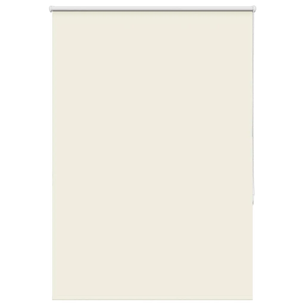 Vidaxl rolgordijn verduisterend 95x175 cm stofbreedte 90,7cm polyester