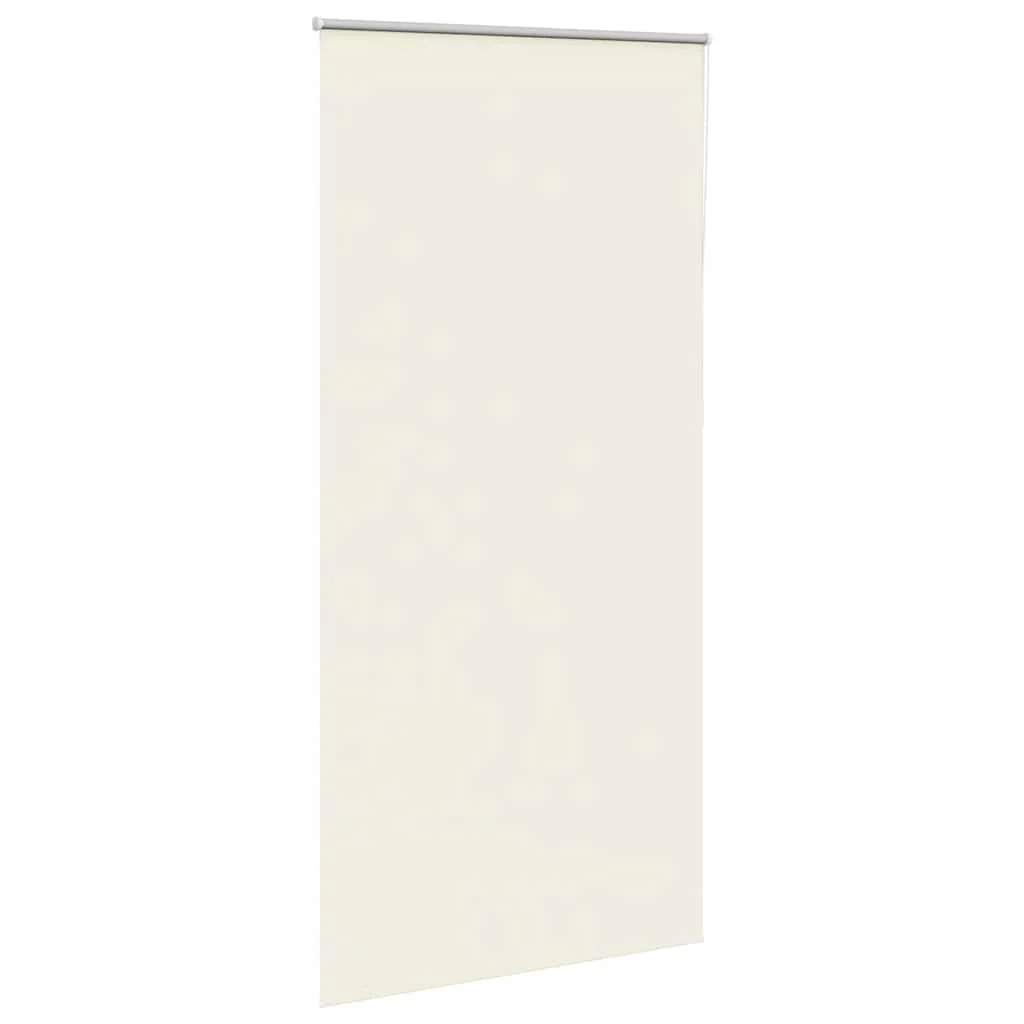 Vidaxl rolgordijn verduisterend 95x210 cm stofbreedte 90,7cm polyester - Image 3