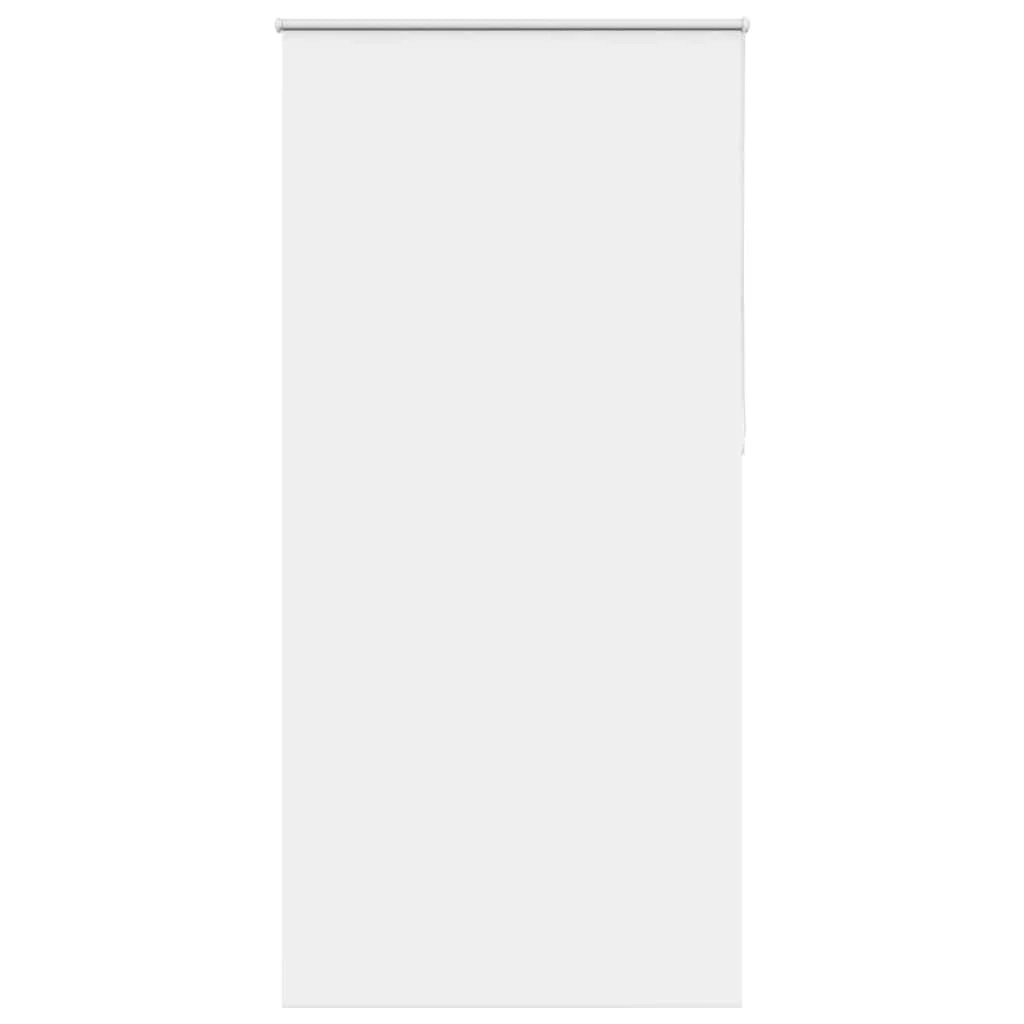 Vidaxl rolgordijn verduisterend 95x210cm stofbreedte 90,7 cm wit