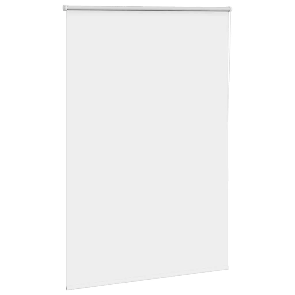 Vidaxl rolgordijn verduisterend wit 110x175 cm stofbreedte 105,7 cm - Image 3