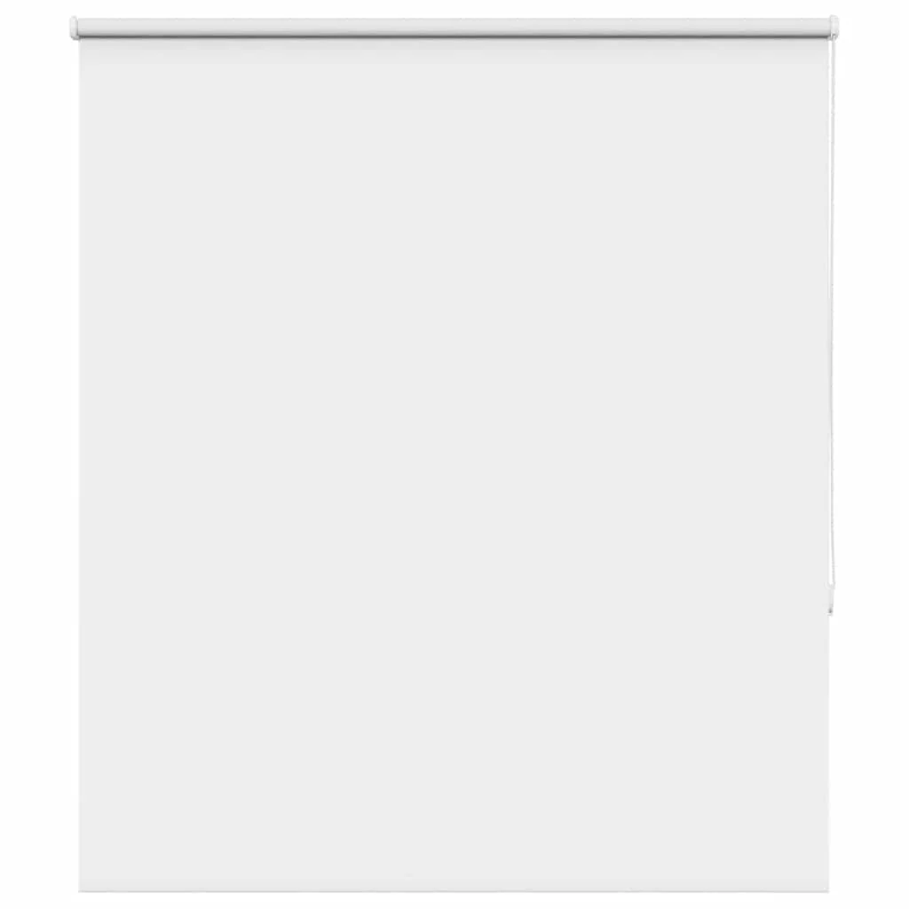 Vidaxl rolgordijn verduisterend wit 130x175 cm stofbreedte 126,6 cm