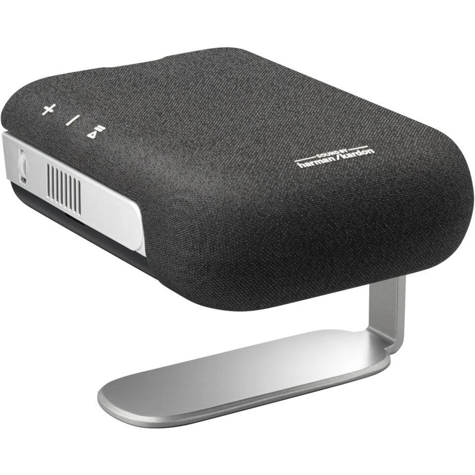 Viewsonic smart led draagbare projector met harman kardon luidsprekers (zwart, hdmi, audio, wifi, bluetooth) - Image 12