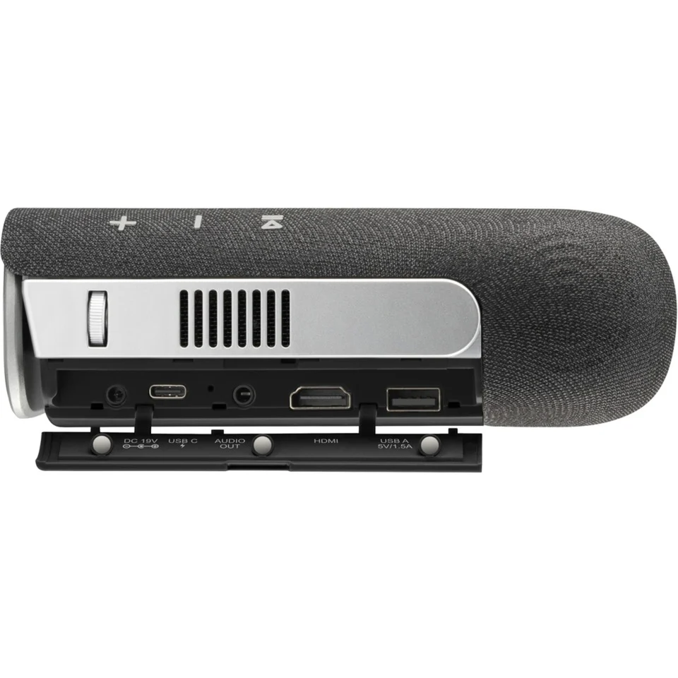 Viewsonic smart led draagbare projector met harman kardon luidsprekers (zwart, hdmi, audio, wifi, bluetooth) - Image 13