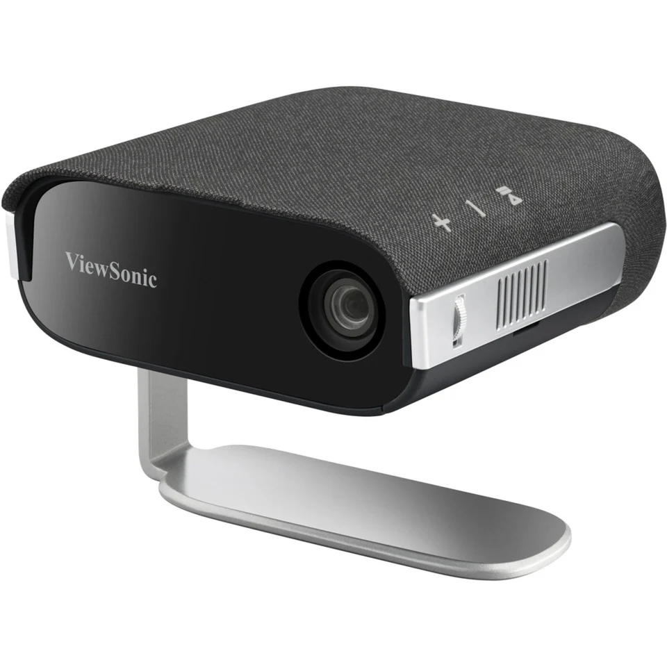 Viewsonic smart led draagbare projector met harman kardon luidsprekers (zwart, hdmi, audio, wifi, bluetooth) - Image 2