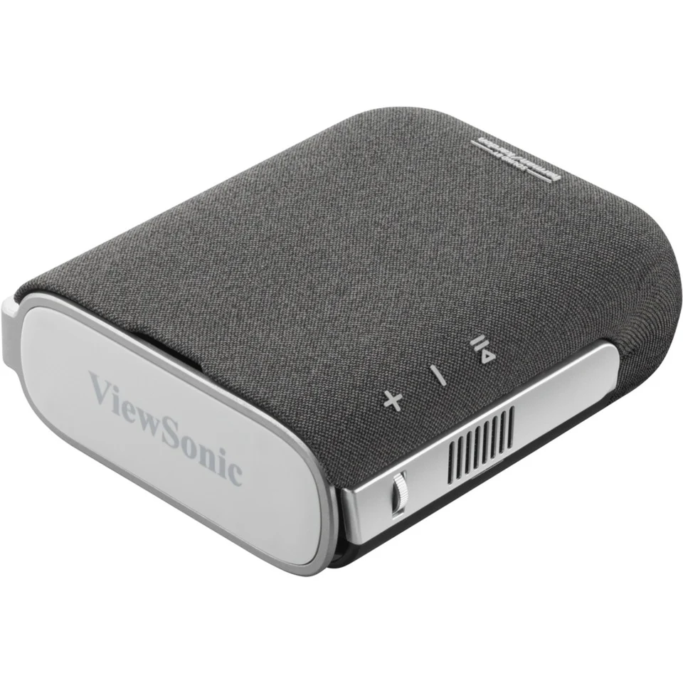 Viewsonic smart led draagbare projector met harman kardon luidsprekers (zwart, hdmi, audio, wifi, bluetooth) - Image 20