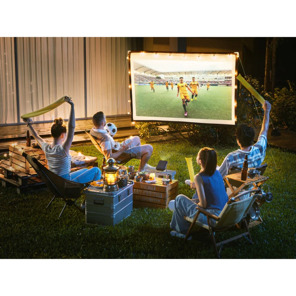 Viewsonic smart led draagbare projector met harman kardon luidsprekers (zwart, hdmi, audio, wifi, bluetooth) - Image 26