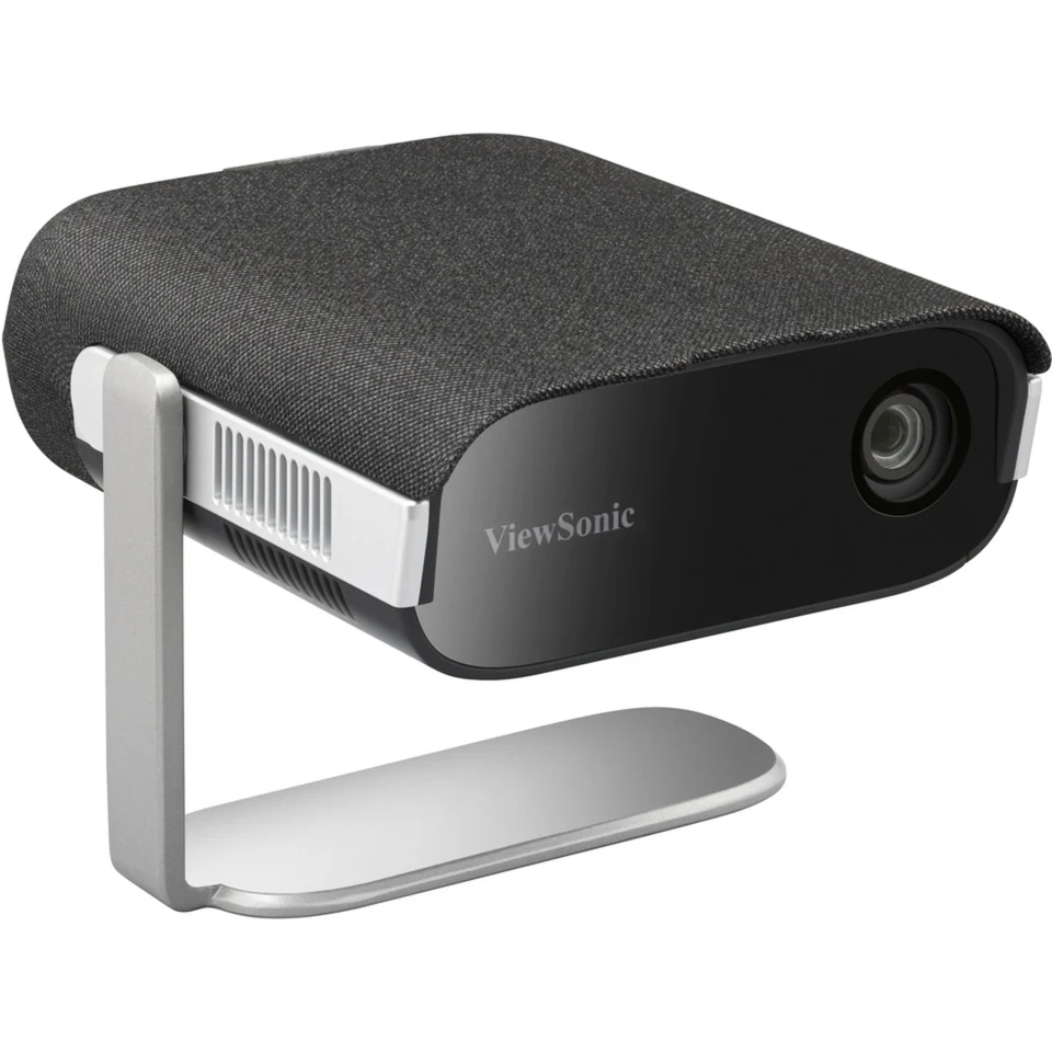 Viewsonic smart led draagbare projector met harman kardon luidsprekers (zwart, hdmi, audio, wifi, bluetooth) - Image 5