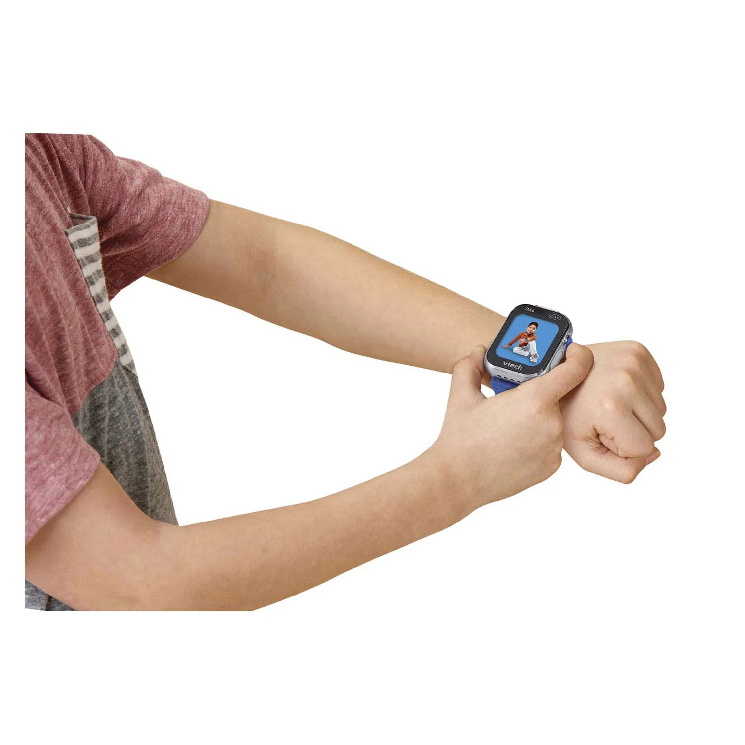 Vtech kidizoom smartwatch dx4 blauw - Image 5