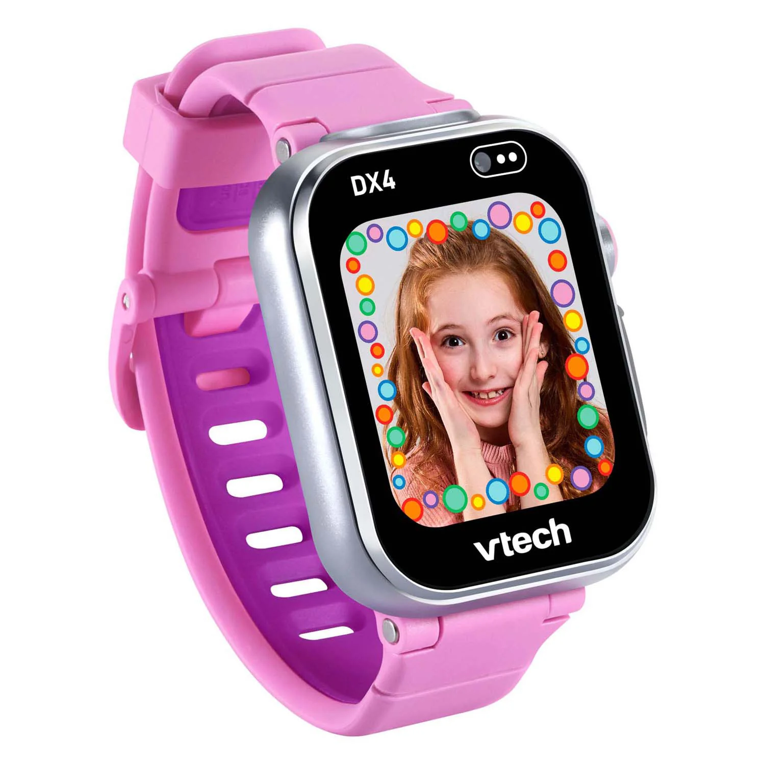 Vtech kidizoom smartwatch dx4 roze - Image 5
