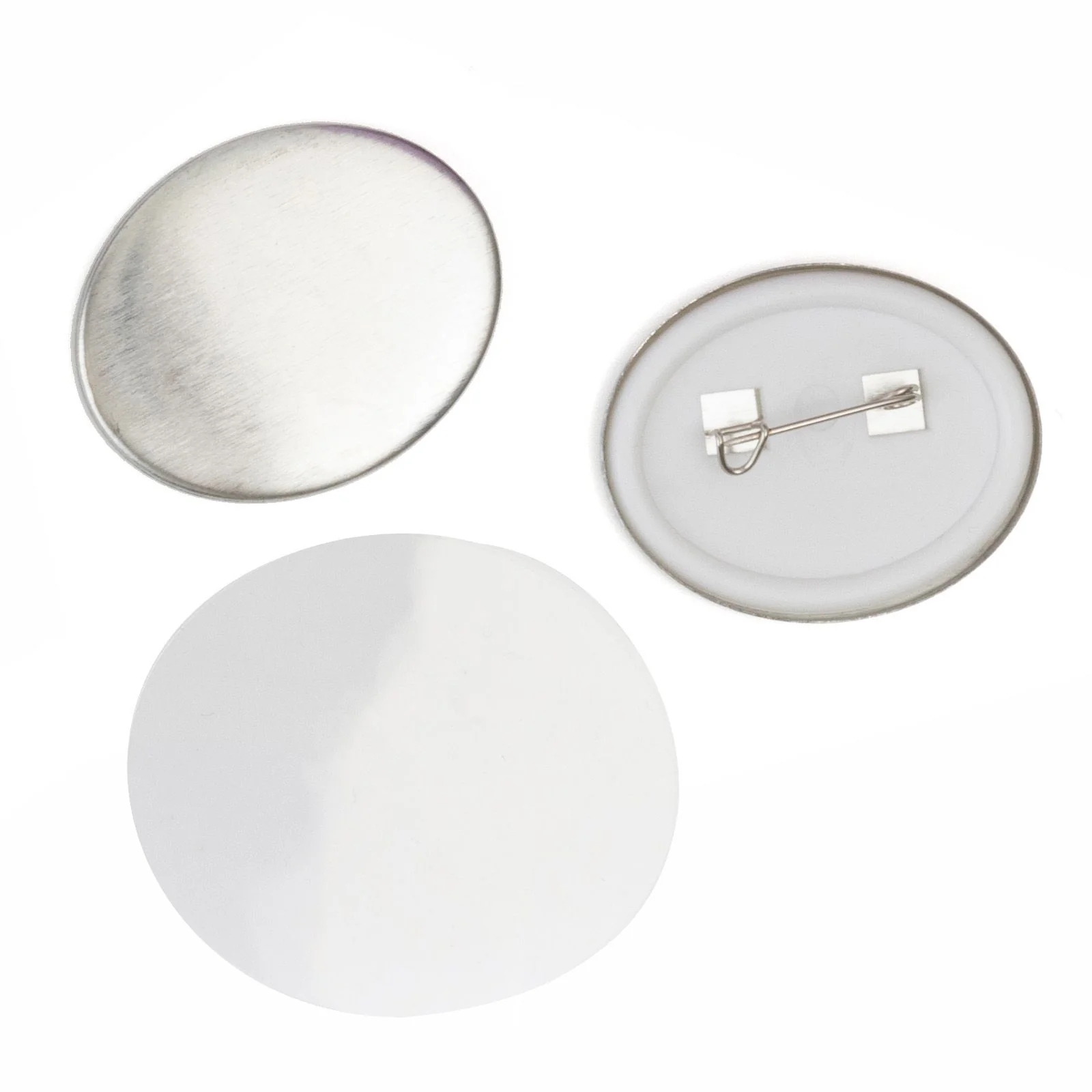 We r makers • button press refill insert oval 1.75 30pcs