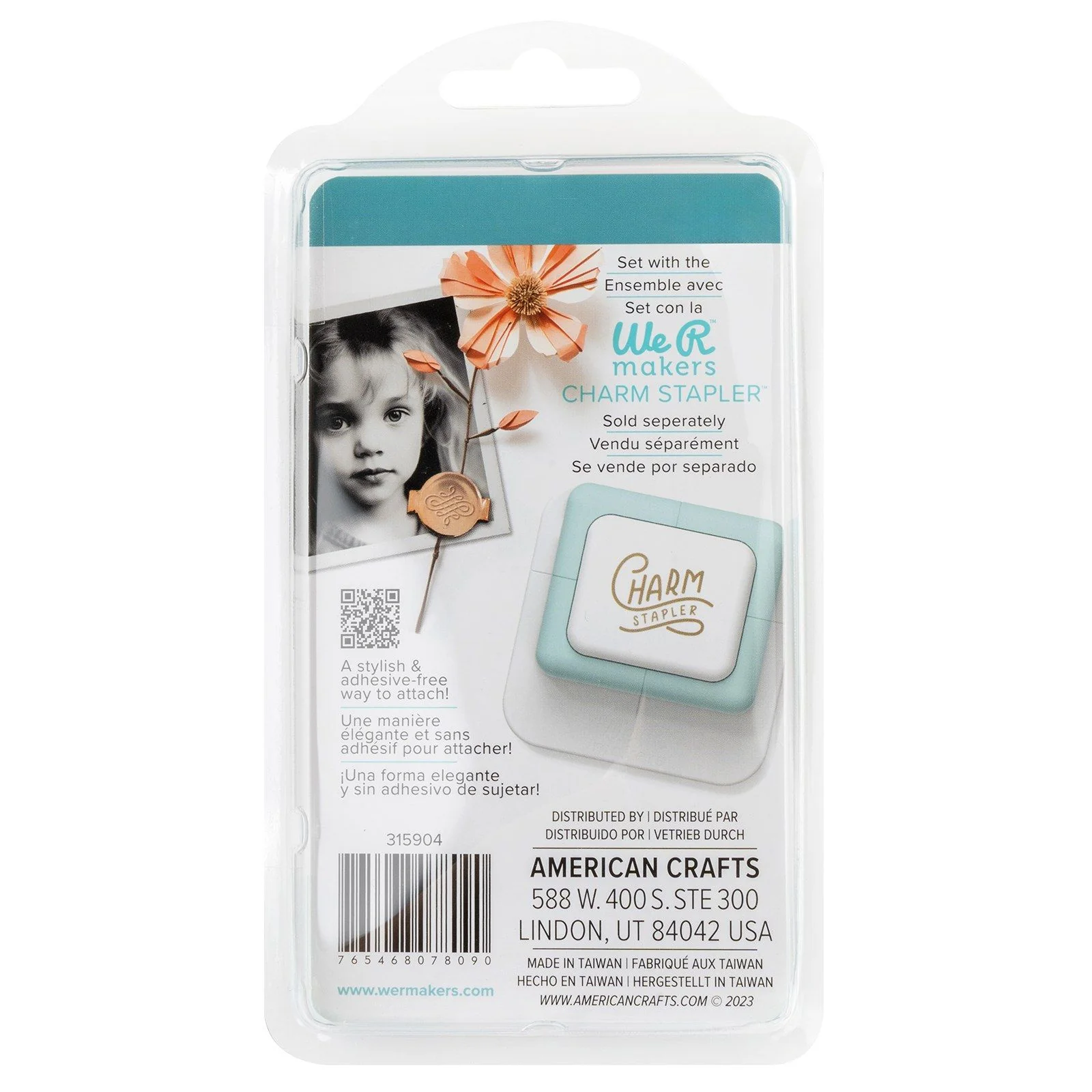 We r makers • charm staples adventurous 12pcs - Image 2