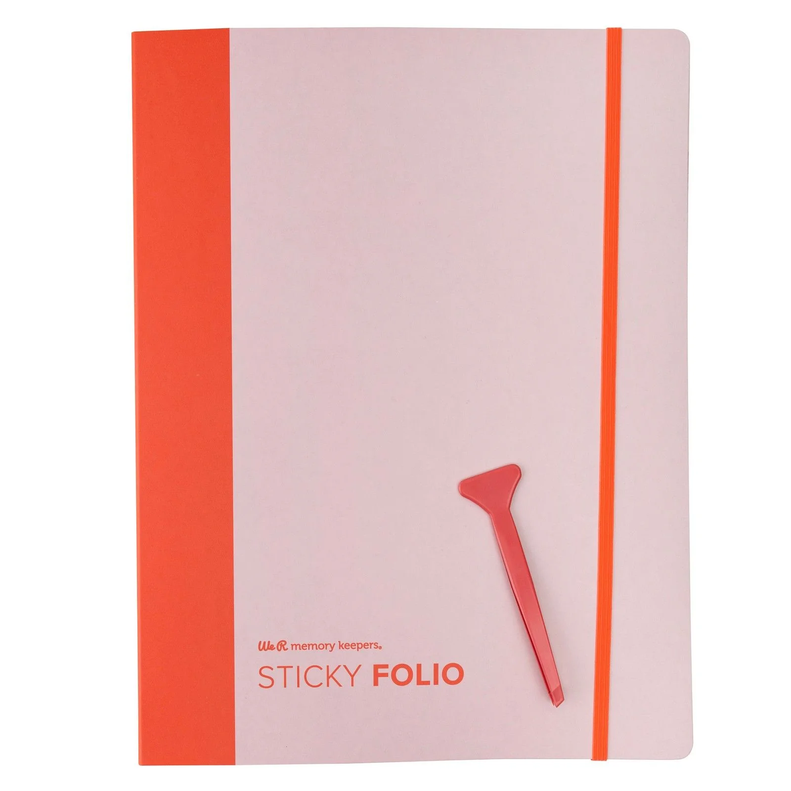 We r makers • sticky folio red 5pcs - Image 2