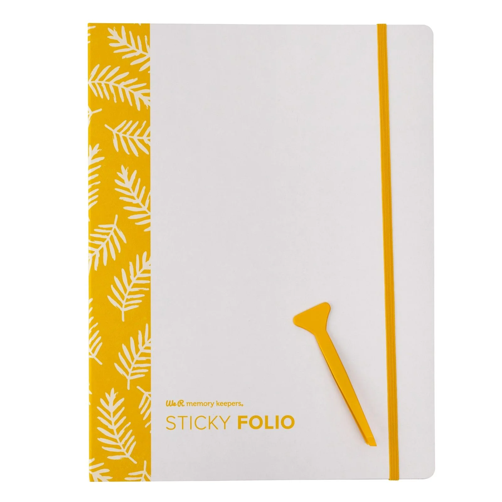 We r makers • sticky folio yellow 5pcs - Image 2
