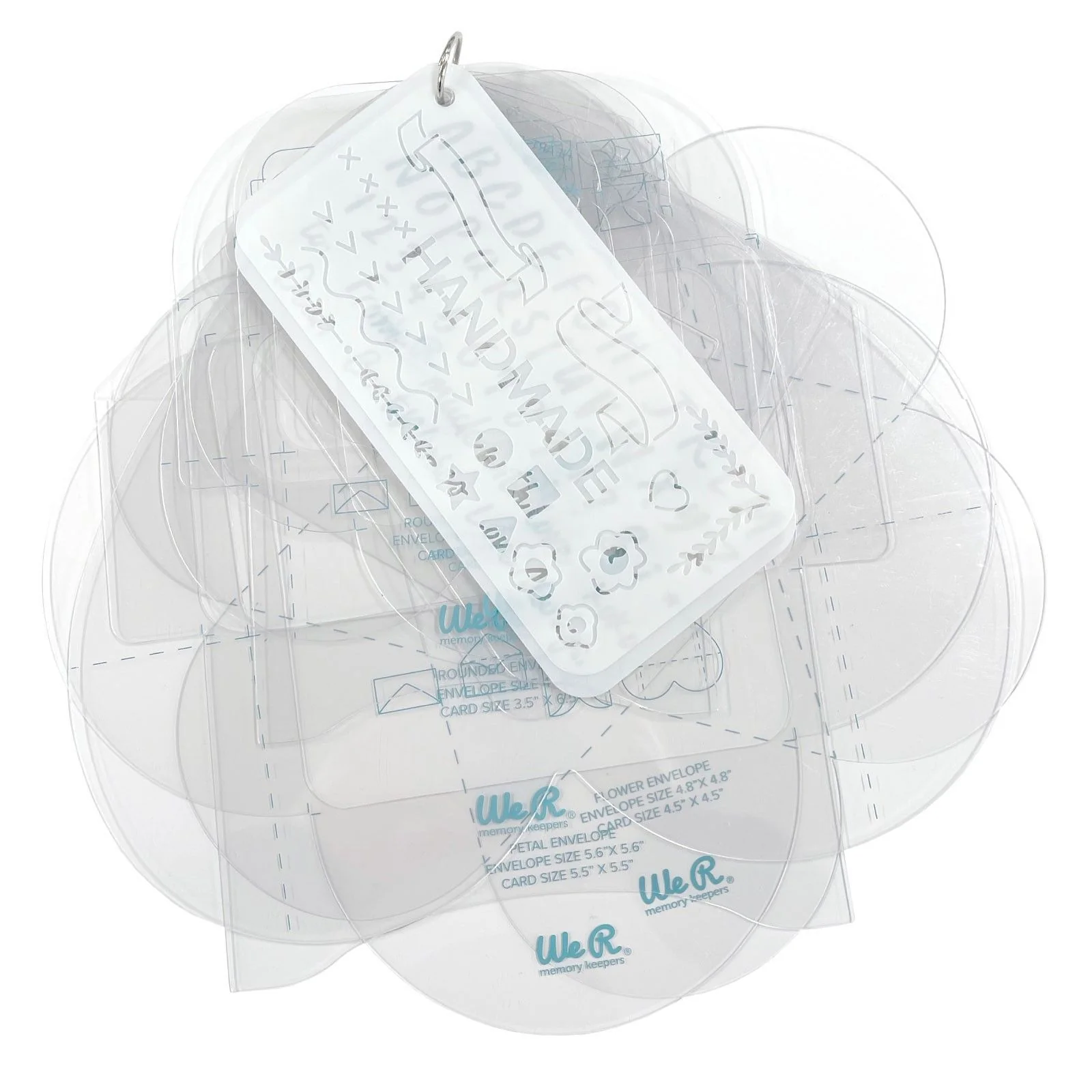 We r makers • tool envelope tear guides specialty - Image 2