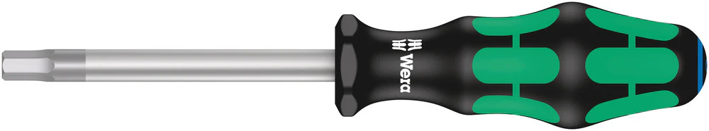 Wera 354 zeskant schroevendraaier, 2.0 x 75 mm - 1 stuk(s) - 05023105001