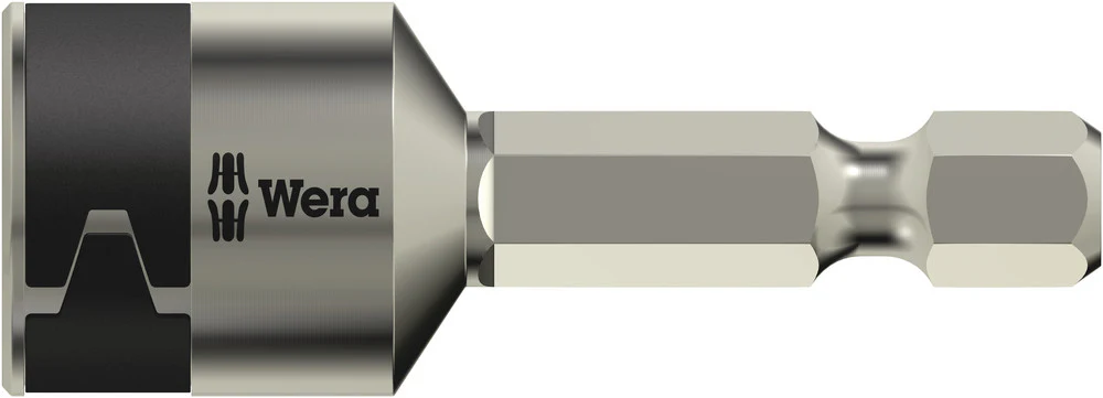 Wera 3869 4 dopbit, rvs, 13.0 x 50 mm - 1 stuk(s) - 05071225001