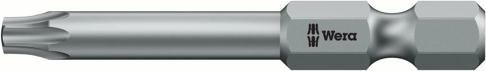 Wera 867 4 z torx® bits, tx 20 x 70 mm - 1 stuk(s) - 05060110001